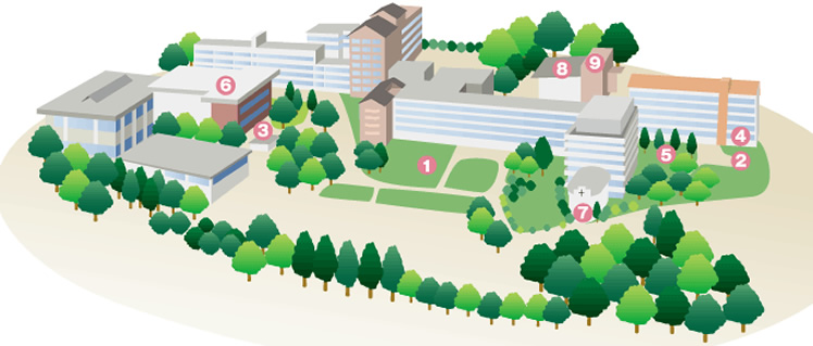 施設｜学校案内