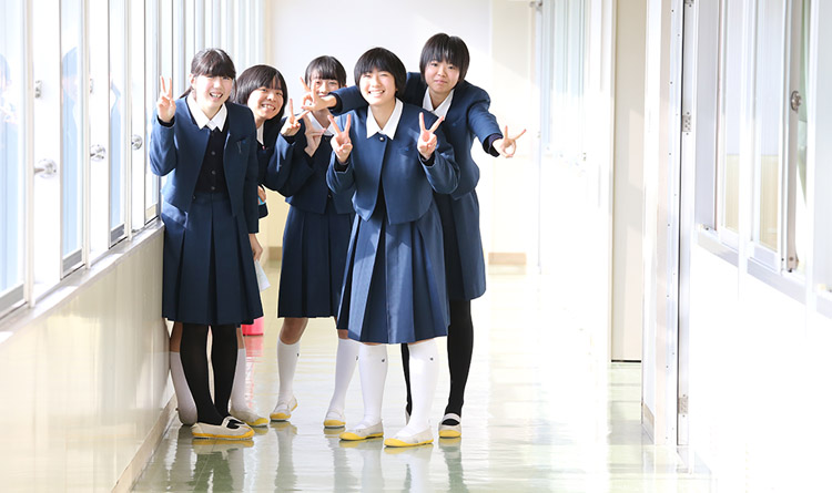 【セールHOT】長崎県 純心女子高等学校 女子制服 1点 sf001342 学生服